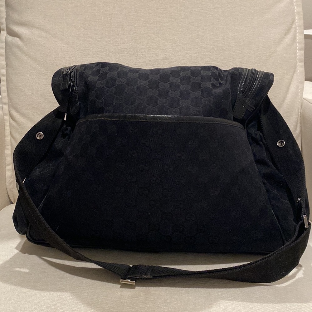 Authentic Gucci Diaper Bag - Picture 3 of 5